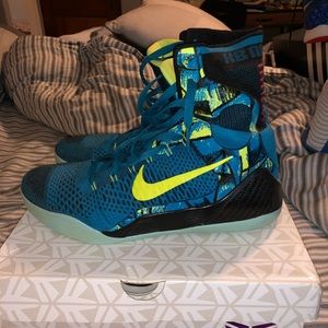 Nike Kobe 9 Elite “Perspective”